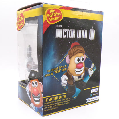 2012 Doctor Who Mr. Potato Head Playskool The Eleventh Doctor NIB