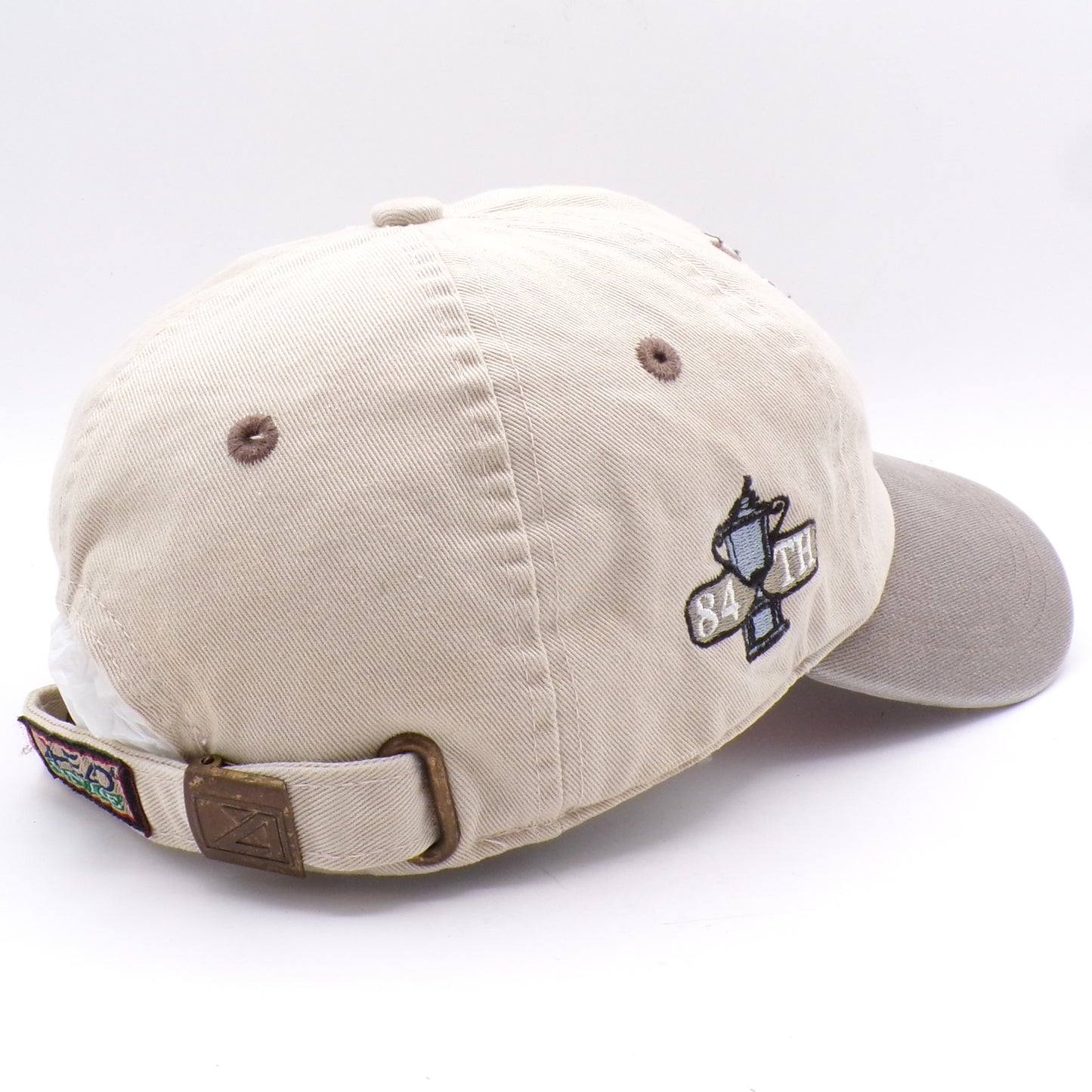 2002 Hazeltine 84th PGA Championship Head Vintage Adjustable Two-Tone Hat