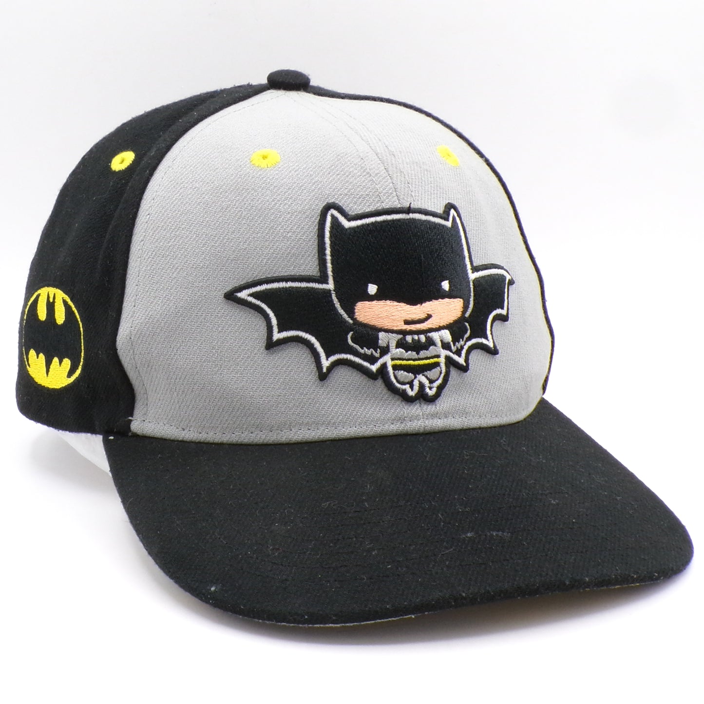 Lids Exclusive DC Batman Premium Adjustable Collectible Hat New