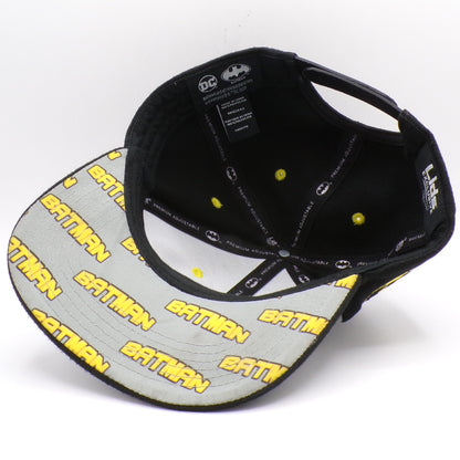 Lids Exclusive DC Batman Premium Adjustable Collectible Hat New
