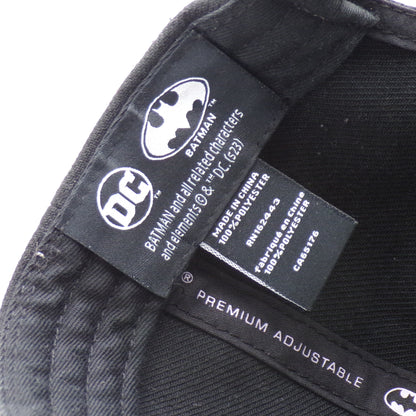 Lids Exclusive DC Batman Premium Adjustable Collectible Hat New