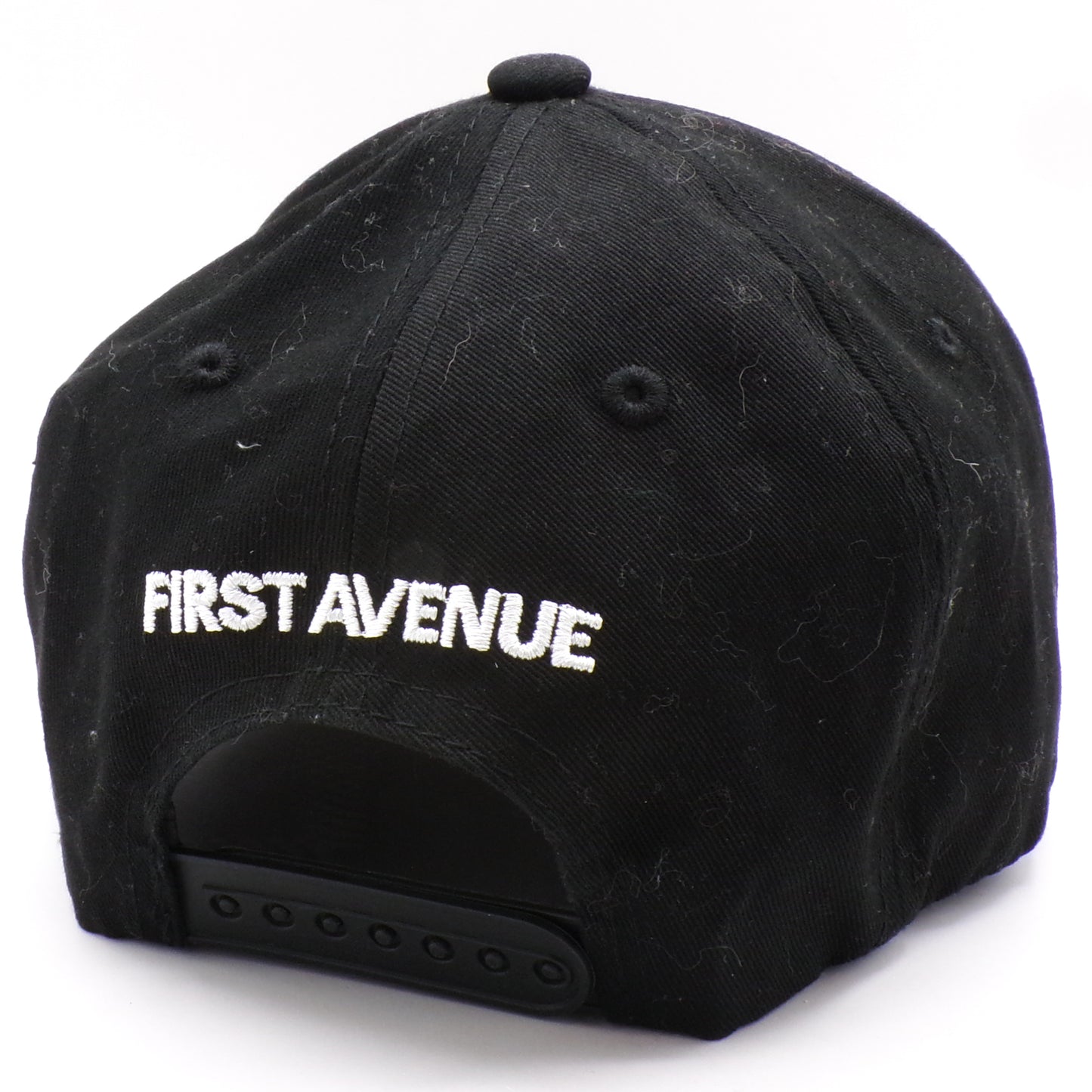 RARE First Avenue Minnesota Twins Embroidered Adjustable Collectible Hat New