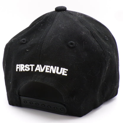 RARE First Avenue Minnesota Twins Embroidered Adjustable Collectible Hat New