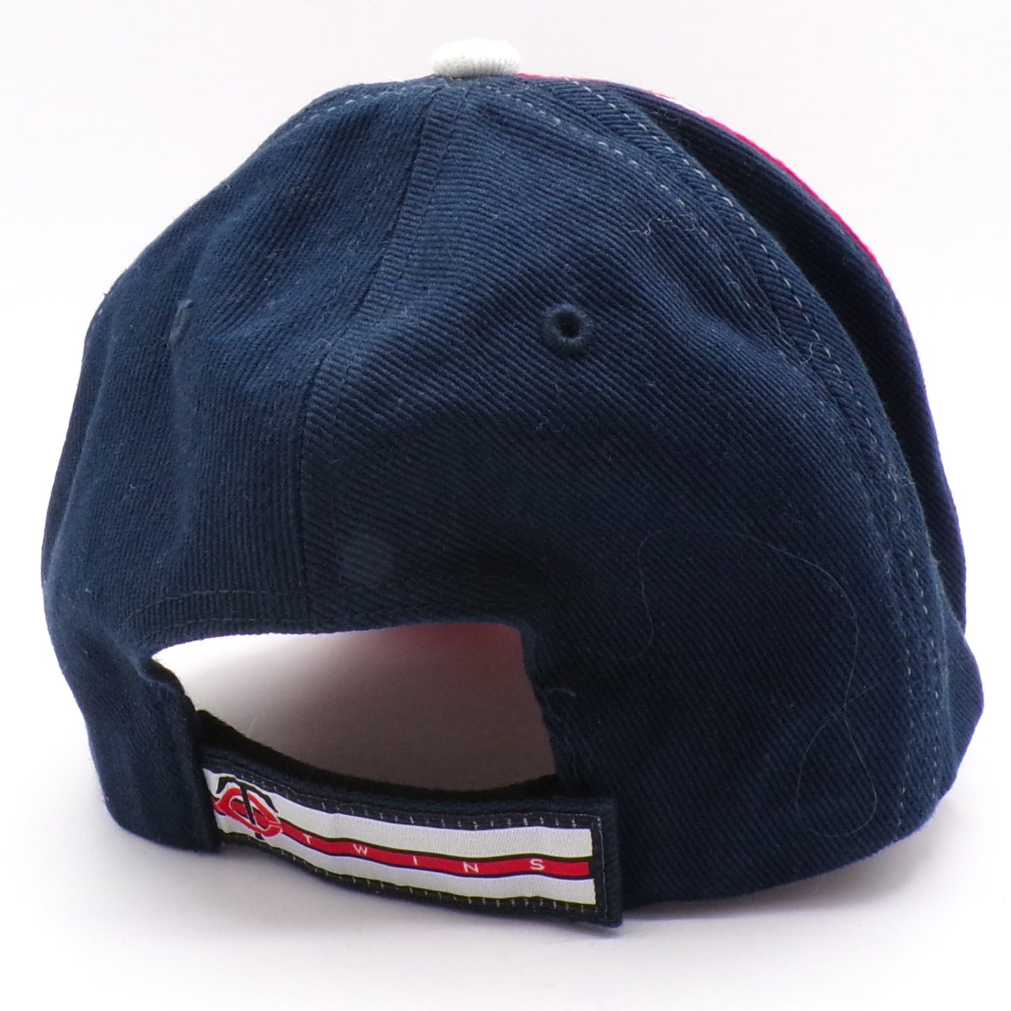 Minnesota Twins HOF Joe Mauer MLB Players Choice '47 Adjustable Hat New