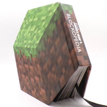 2014 Mojang Minecraft Blockopedia 1st Printing/Edition Book Mint