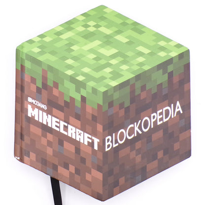 2014 Mojang Minecraft Blockopedia 1st Printing/Edition Book Mint