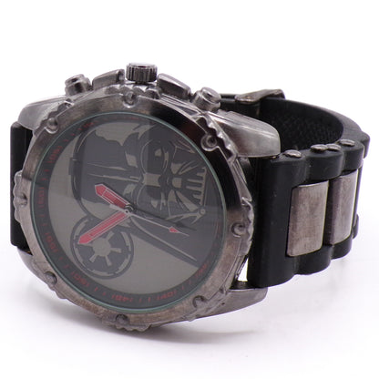 RARE Accutime Darth Vader Lucasfilm Star Wars Analog Wristwatch DAR1069