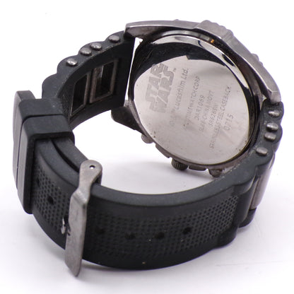 RARE Accutime Darth Vader Lucasfilm Star Wars Analog Wristwatch DAR1069