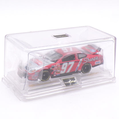 Numbered 2003 Team Caliber Kurt Busch #97 1:64 Scale Stock Car #/5004 w/COA