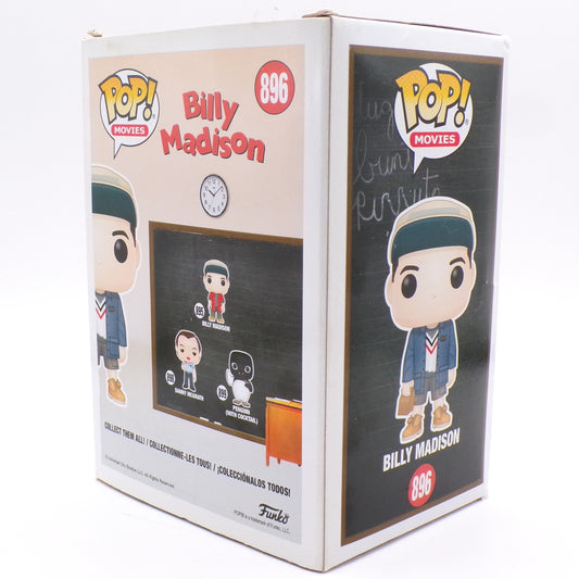 Funko Pop! Movies Billy Madison #896 Target Exclusive w/Protector
