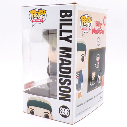 Funko Pop! Movies Billy Madison #896 Target Exclusive w/Protector