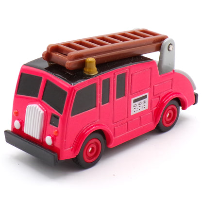 Limited 1999 Ertl Thomas The Tank Engine & Friends Vintage Diecast Fire Truck