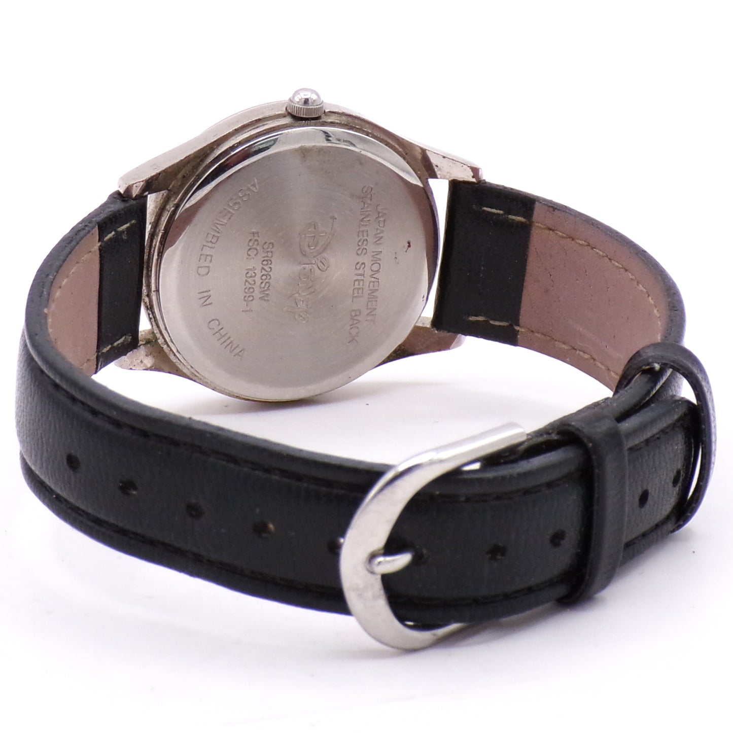 2003 Mickey Mouse Disney 75th Anniversary Collectible Analog Wristwatch