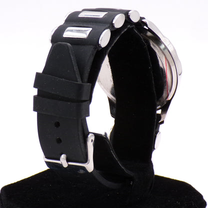 Accutime DC Batman Men's Analog Wristwatch BAT9062 w/Rubber Strap New