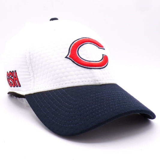 George Halas Papa Bear 'GSH' Chicago Bears NFL Fitted M/L New Era 39 Hat New