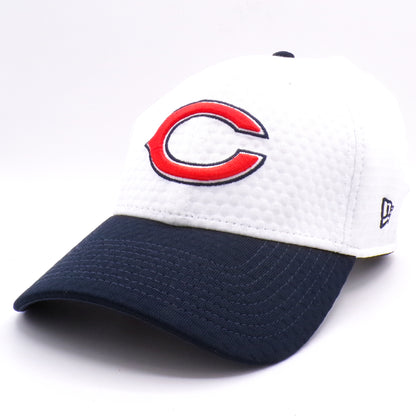 George Halas Papa Bear 'GSH' Chicago Bears NFL Fitted M/L New Era 39 Hat New