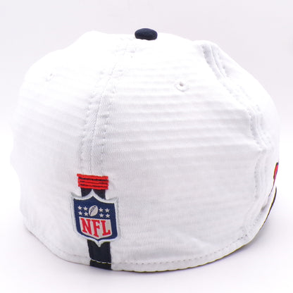 George Halas Papa Bear 'GSH' Chicago Bears NFL Fitted M/L New Era 39 Hat New