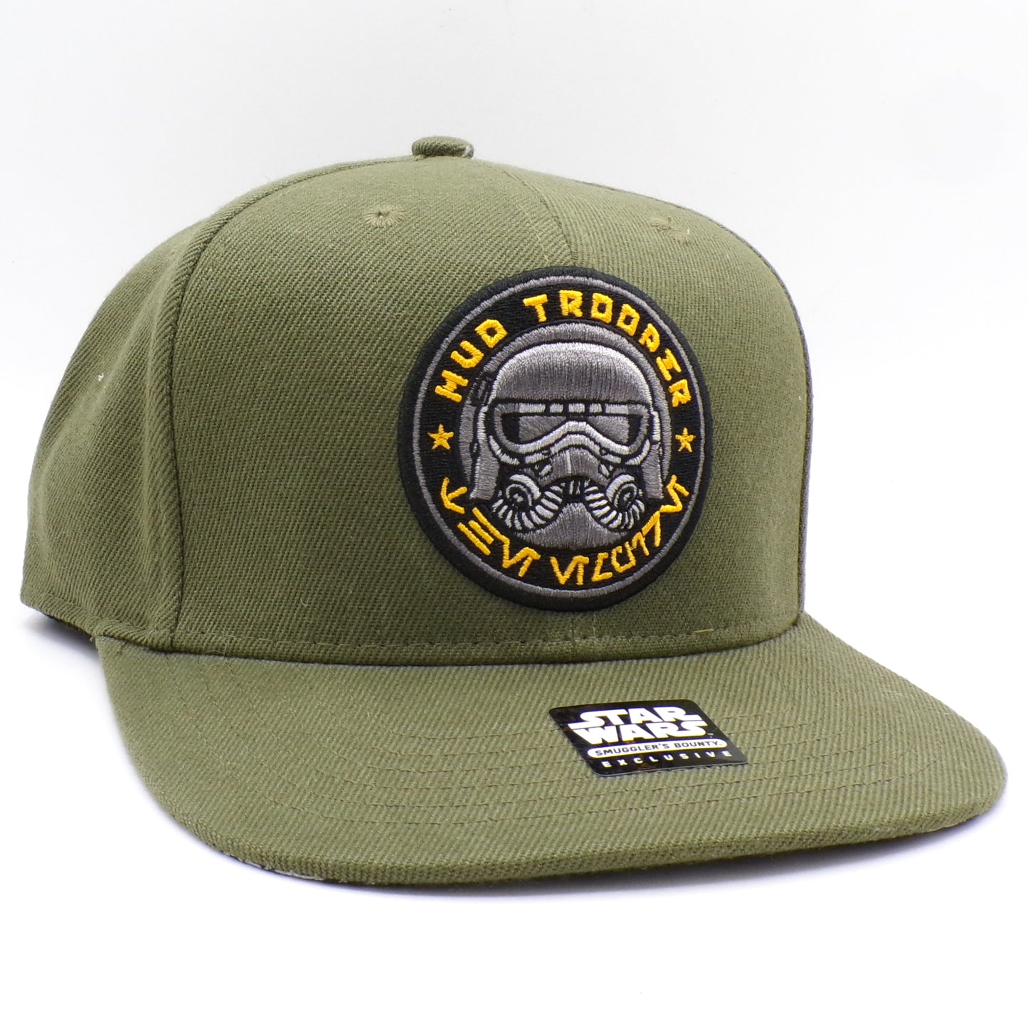 Funko Pop! Star Wars Mud Tropper Smuggler's Bounty Exclusive Snapback Hat NWT