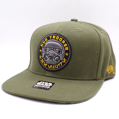 Funko Pop! Star Wars Mud Tropper Smuggler's Bounty Exclusive Snapback Hat NWT