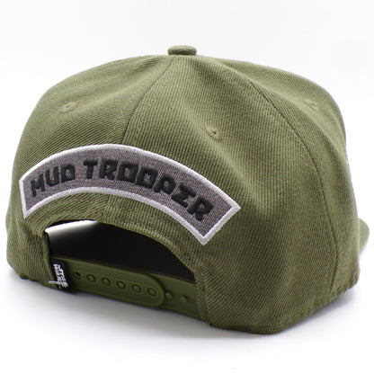 Funko Pop! Star Wars Mud Tropper Smuggler's Bounty Exclusive Snapback Hat NWT