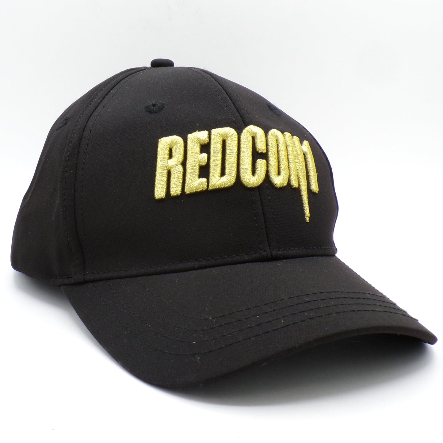 Black Redcon1 Highest State of Readiness 3D Puff Adjustable Snapback Hat New