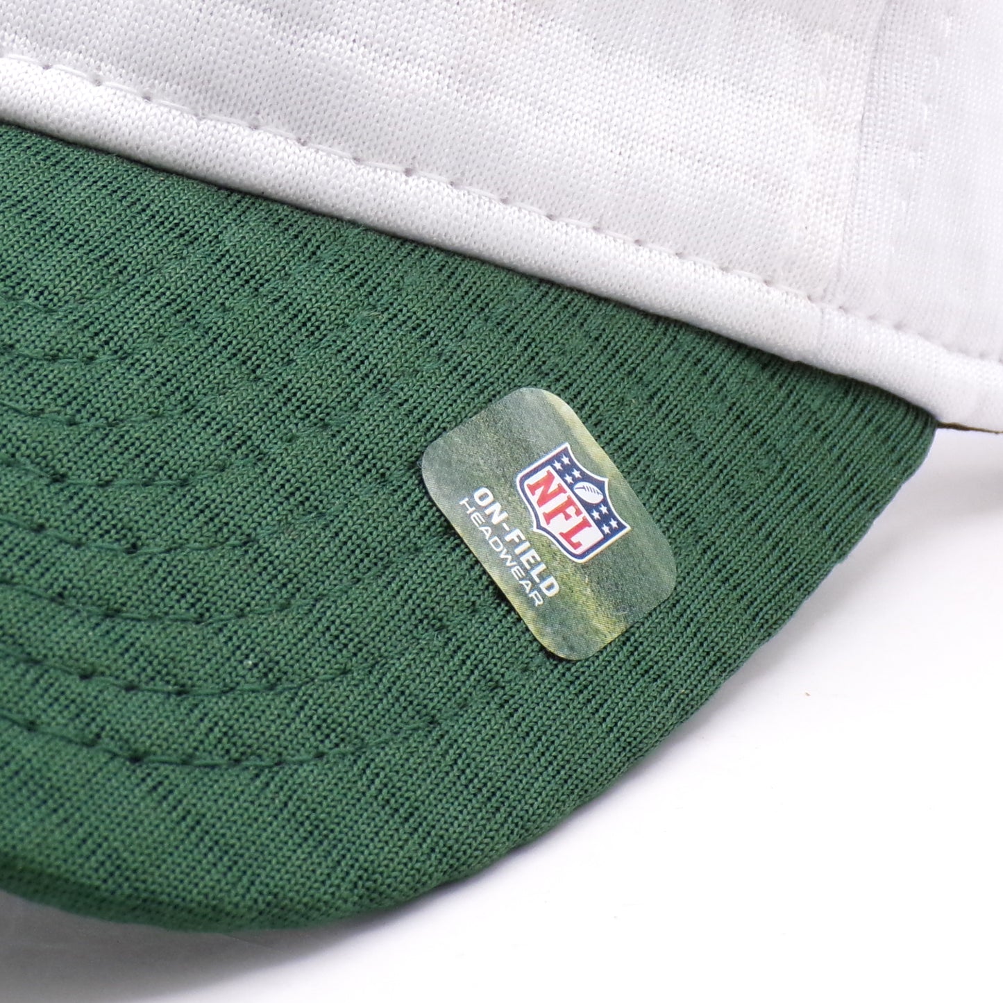 On-Field Green Bay Packers New Era Headwear Adjustable Visor NFL NWT