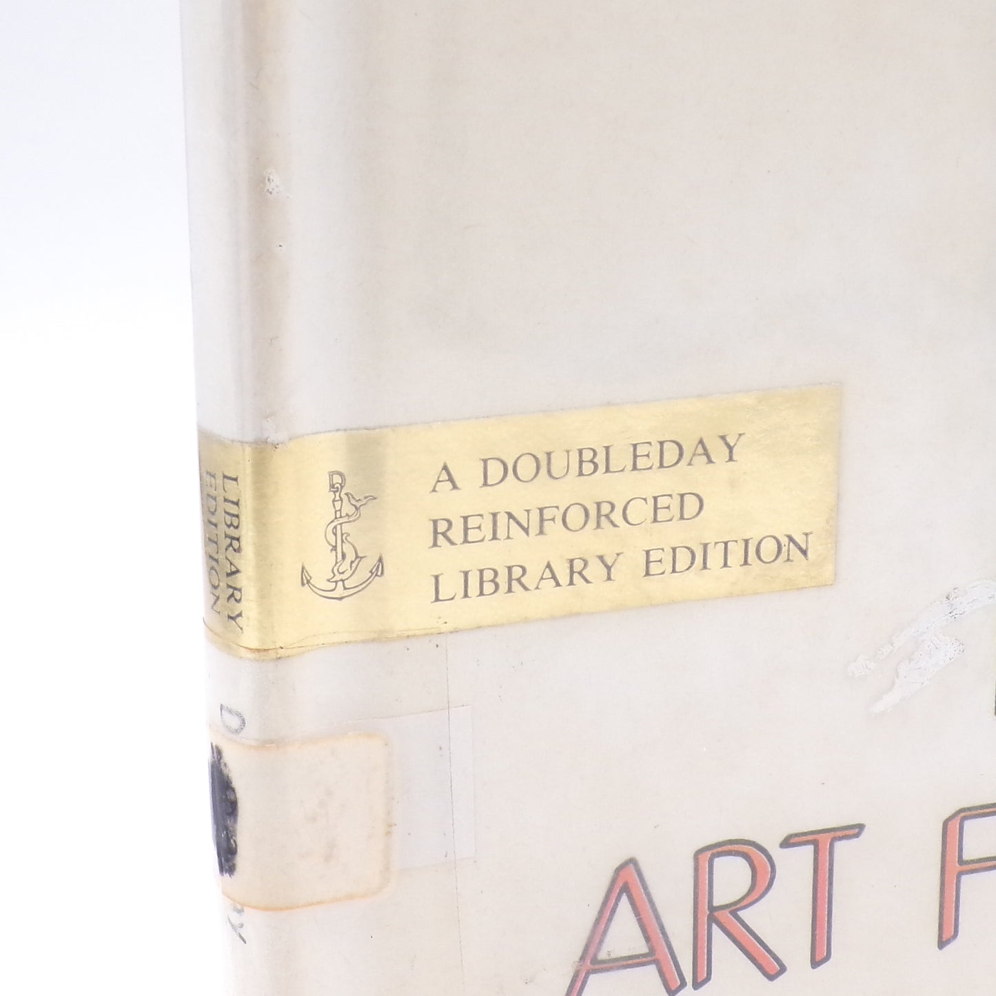 Rare 1968 Reinforced Library Edition Art for Children Pablo Picasso HC w/DJ Mylar Book