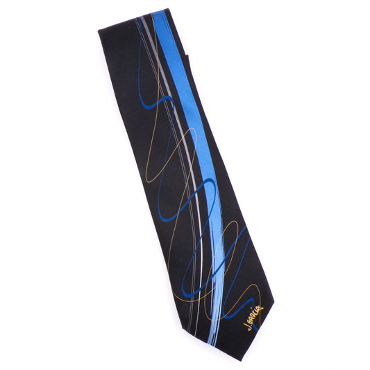 Numbered Jerry Garcia Happy Birthday Artist Proof No. 4 #31/300 Silk Necktie