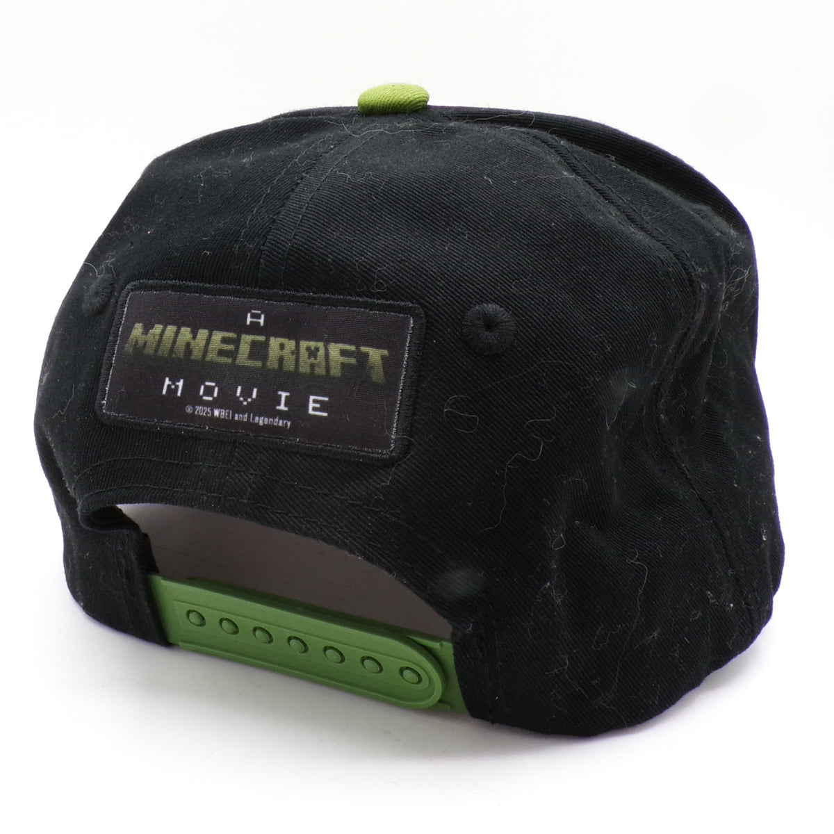 NEW Minnesota Twins Minecraft Movie Adjustable Hat Cap Special 2025 SGA