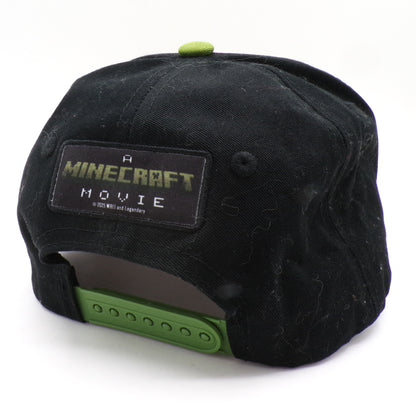 NEW Minnesota Twins Minecraft Movie Adjustable Hat Cap Special 2025 SGA