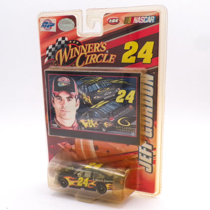 New 2008 Winner's Circle Jeff Gordon #24 Dupont Jeff Gordon Foundation 1/64 Diecast