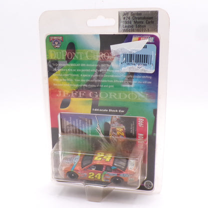 1998 Limited Edition Jeff Gordon DuPont Chromalusion 1/64 Action Diecast Monte Carlo