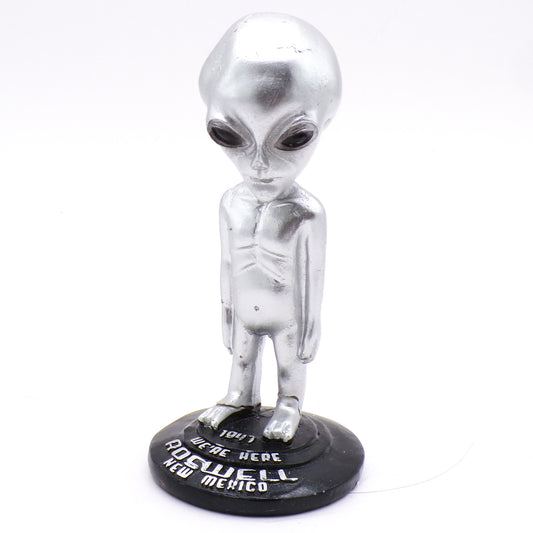 2011 Premiere Edition 1947 Roswell Alien New Mexico Bobblehead