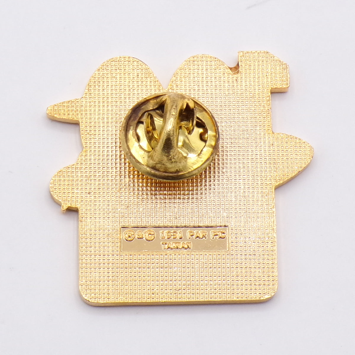 Vintage Star Trek The Next Generation 100 Episodes Commemorative Lapel Pin