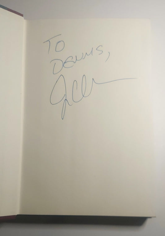 SIGNED Jonathan Kellerman - When the Bough Breaks - First Alex Delaware Novel, First Edition, Mint