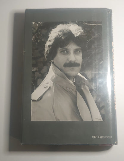 SIGNED Jonathan Kellerman - When the Bough Breaks - First Alex Delaware Novel, First Edition, Mint