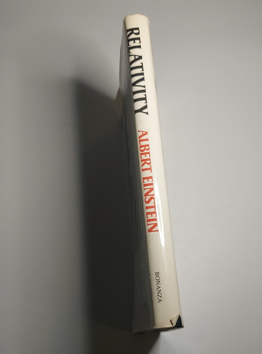 Relativity: The Special and the General Theory Albert Einstein 1961 Hardcover w/DJ