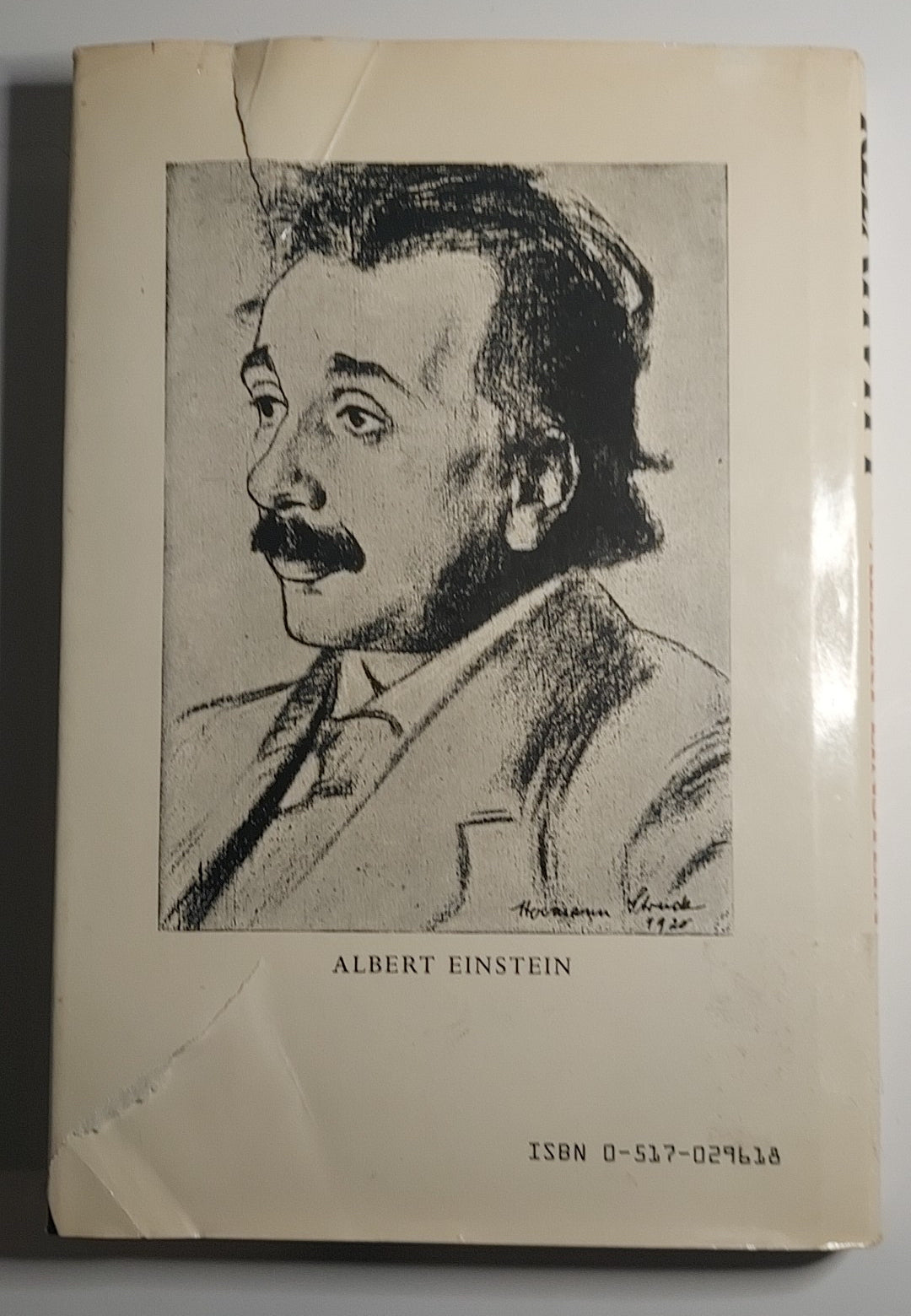 Relativity: The Special and the General Theory Albert Einstein 1961 Hardcover w/DJ