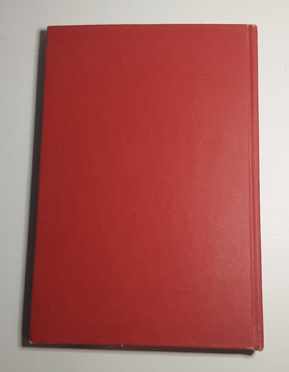 SIGNED 1975 Sing With the Wind Hardcover Illustrated - Besson + Abbott