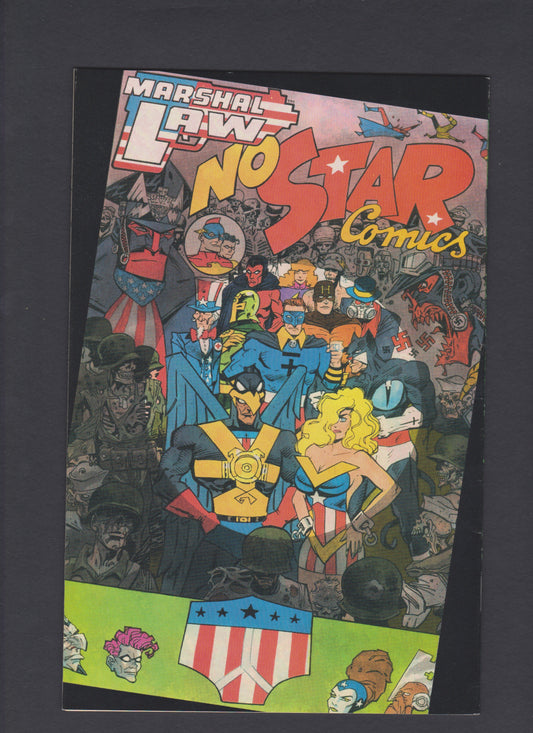 April 1992 Dark Horse Insider #4 Dark Horse Comics Mint Rare