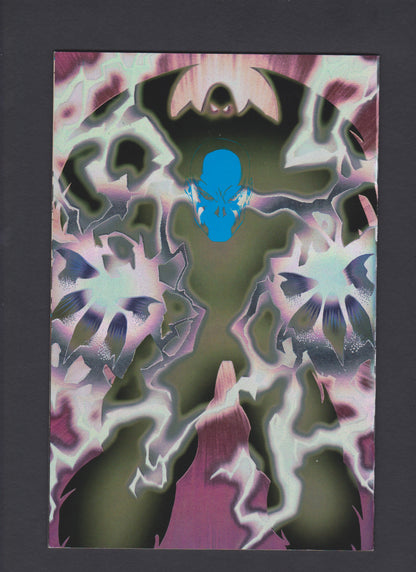 1996 X-Men #54 Special Collectors Edition Foil Prizm Cover Mint