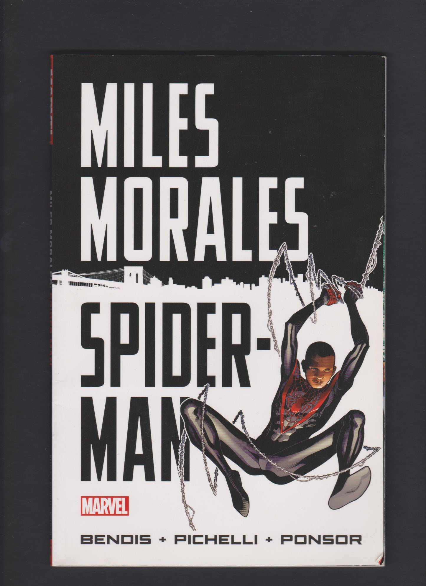 Rare 2019 Miles Morales Spider-Man Scholastic Edition Variant Cover