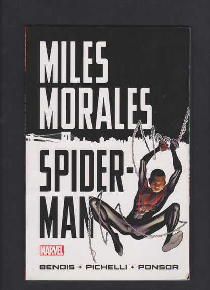 Rare 2019 Miles Morales Spider-Man Scholastic Edition Variant Cover