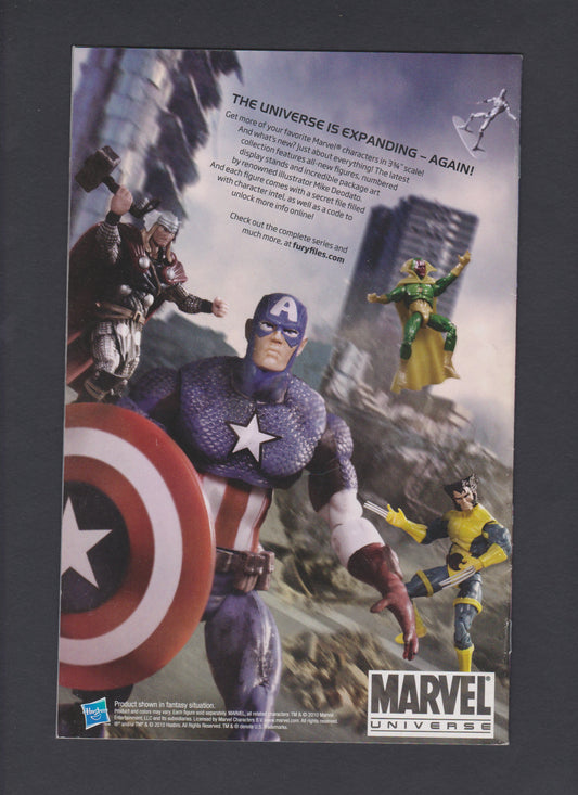 2010 X-Men Legacy #239 Marvel Comics High Grade Comic Book R32-144